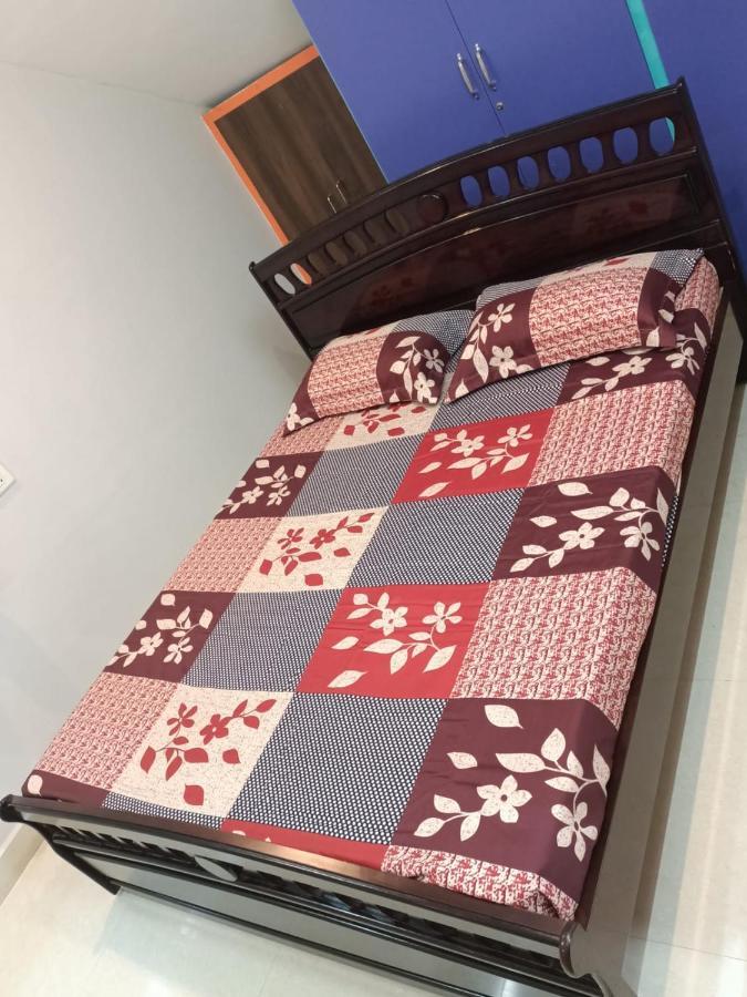 Advik Homestays 티루파티 외부 사진