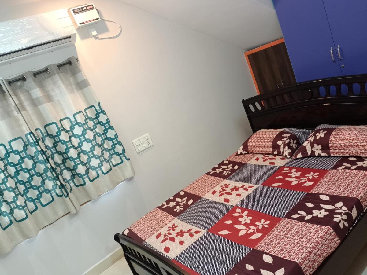 Advik Homestays 티루파티 외부 사진