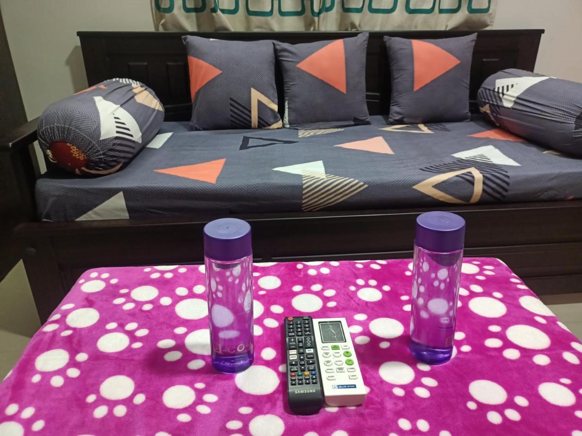 Advik Homestays 티루파티 외부 사진