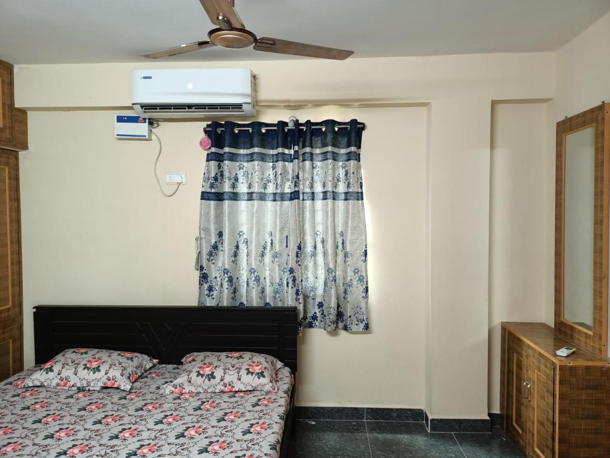 Advik Homestays 티루파티 외부 사진