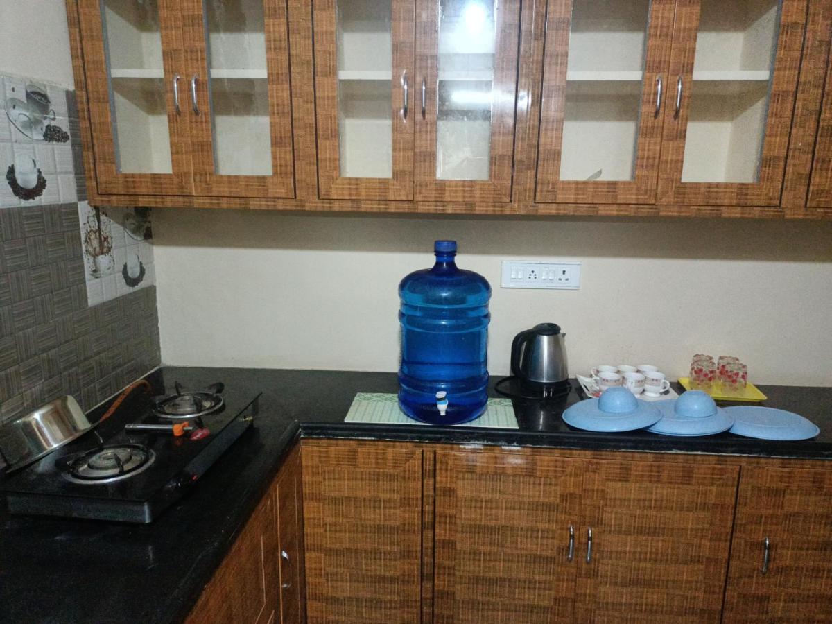 Advik Homestays 티루파티 외부 사진
