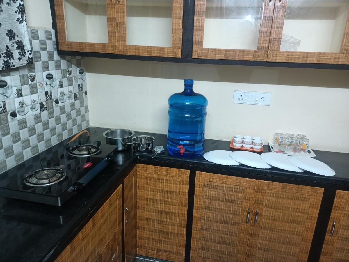 Advik Homestays 티루파티 외부 사진