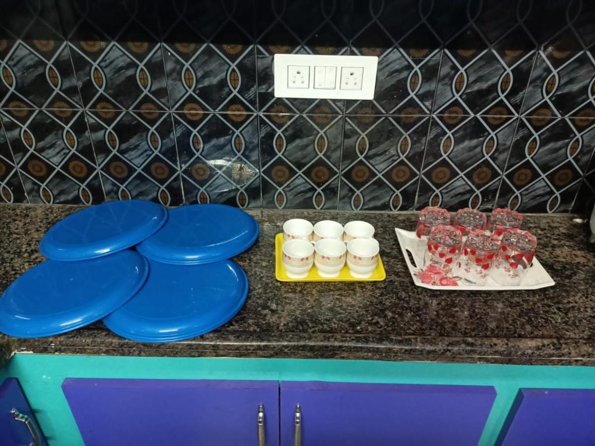 Advik Homestays 티루파티 외부 사진