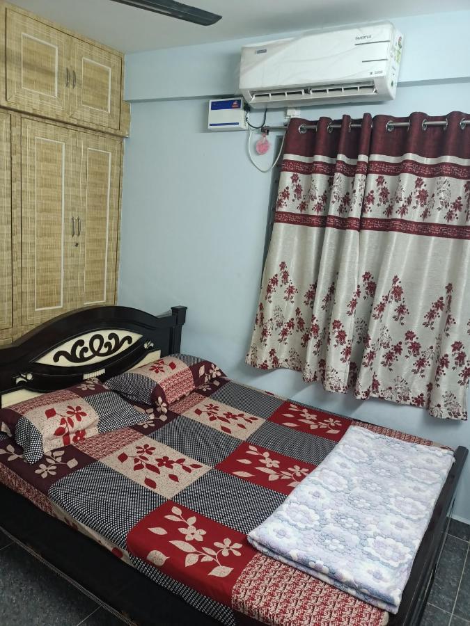 Advik Homestays 티루파티 외부 사진